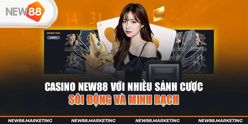32vin casino gồm những gì
