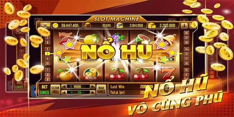 32vin máy slot game là loại trò chơi gì？